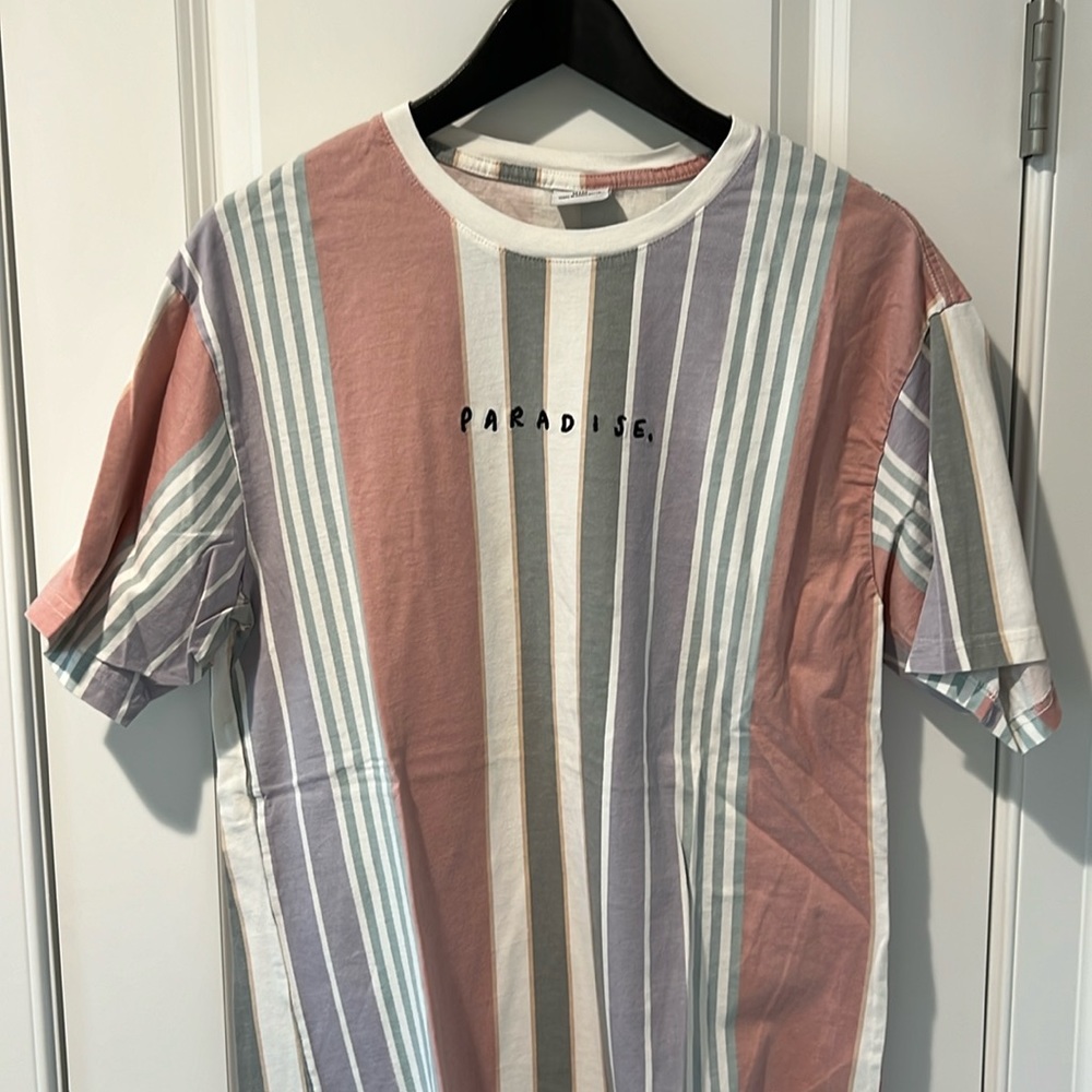 Loose Fit Cotton On T-Shirt